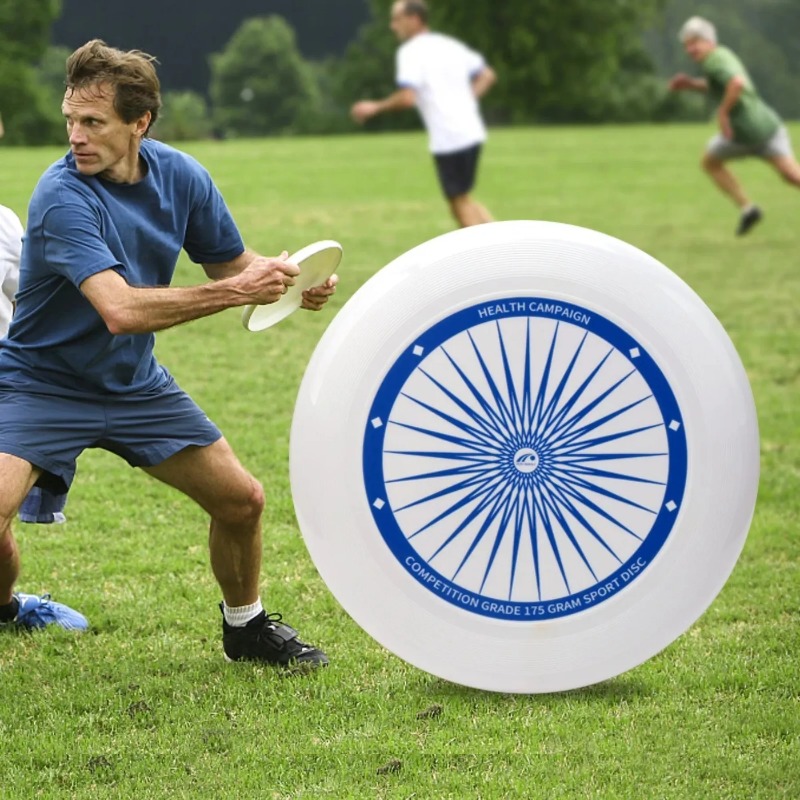 Outdoor Adventure Games - Flying Disc Professional Outdoor Extreme Flying