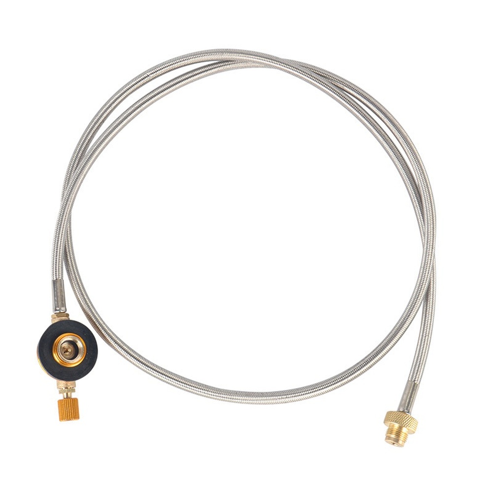 Outdoor Adventure Youtube - For Camping Adventures Camping Stove Hose