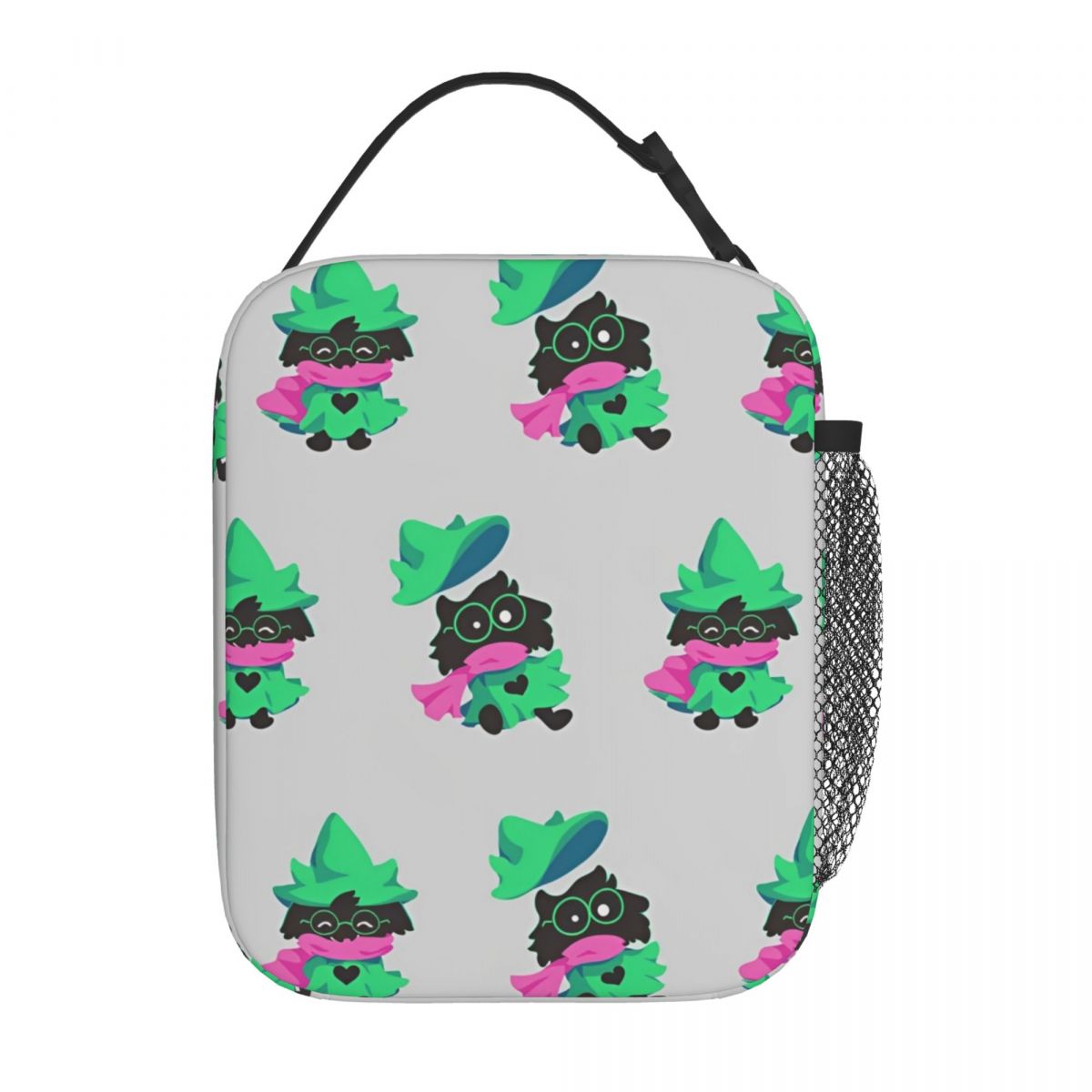 Outdoor Adventure Girls - Deltarune Insulated Lunch Bags Thermal Bag