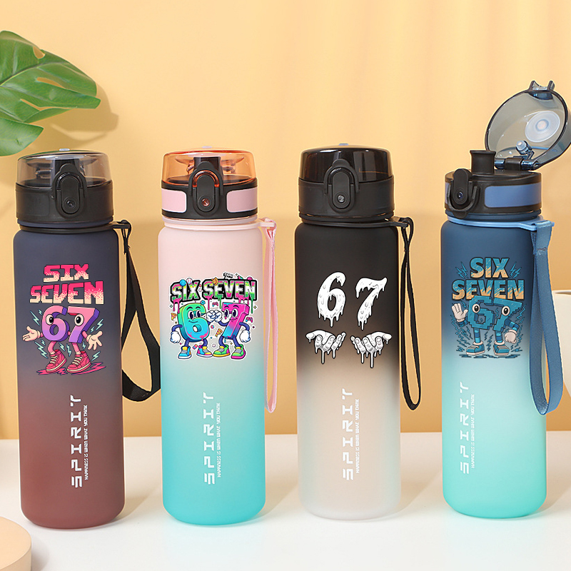 Outdoor Adventure Games - Steal A Brainrot Sport Water Bottle