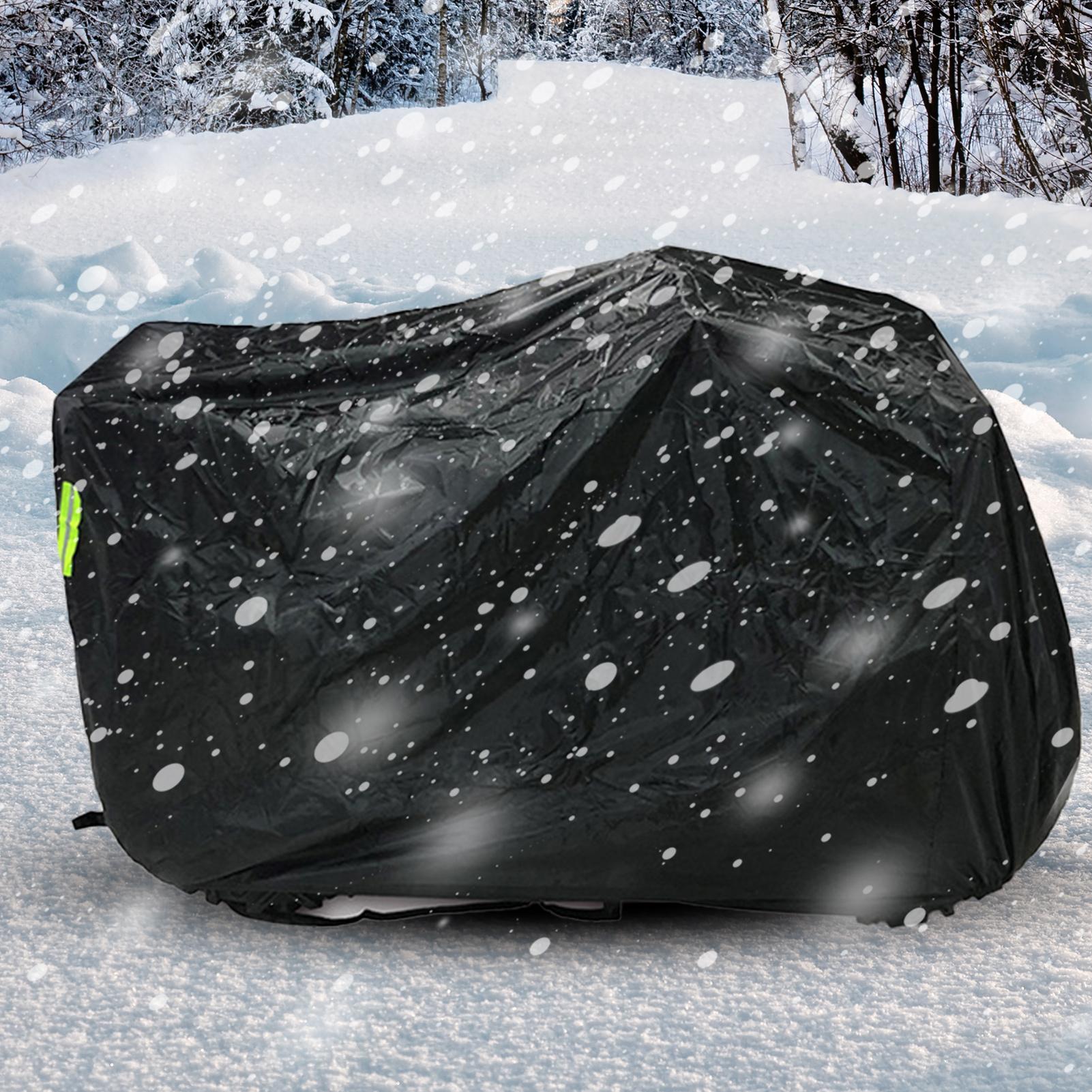 4 Wheel Cover Waterproof UV Pr - Outdoor Adventure And Travel ulasan dan harga