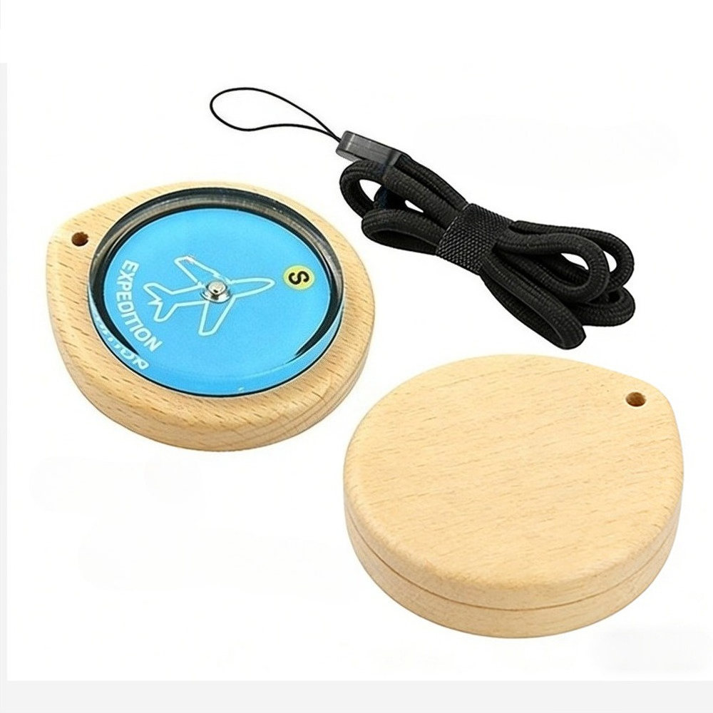 Portable Wooden Direction Find - Outdoor Adventure Educator ulasan dan harga