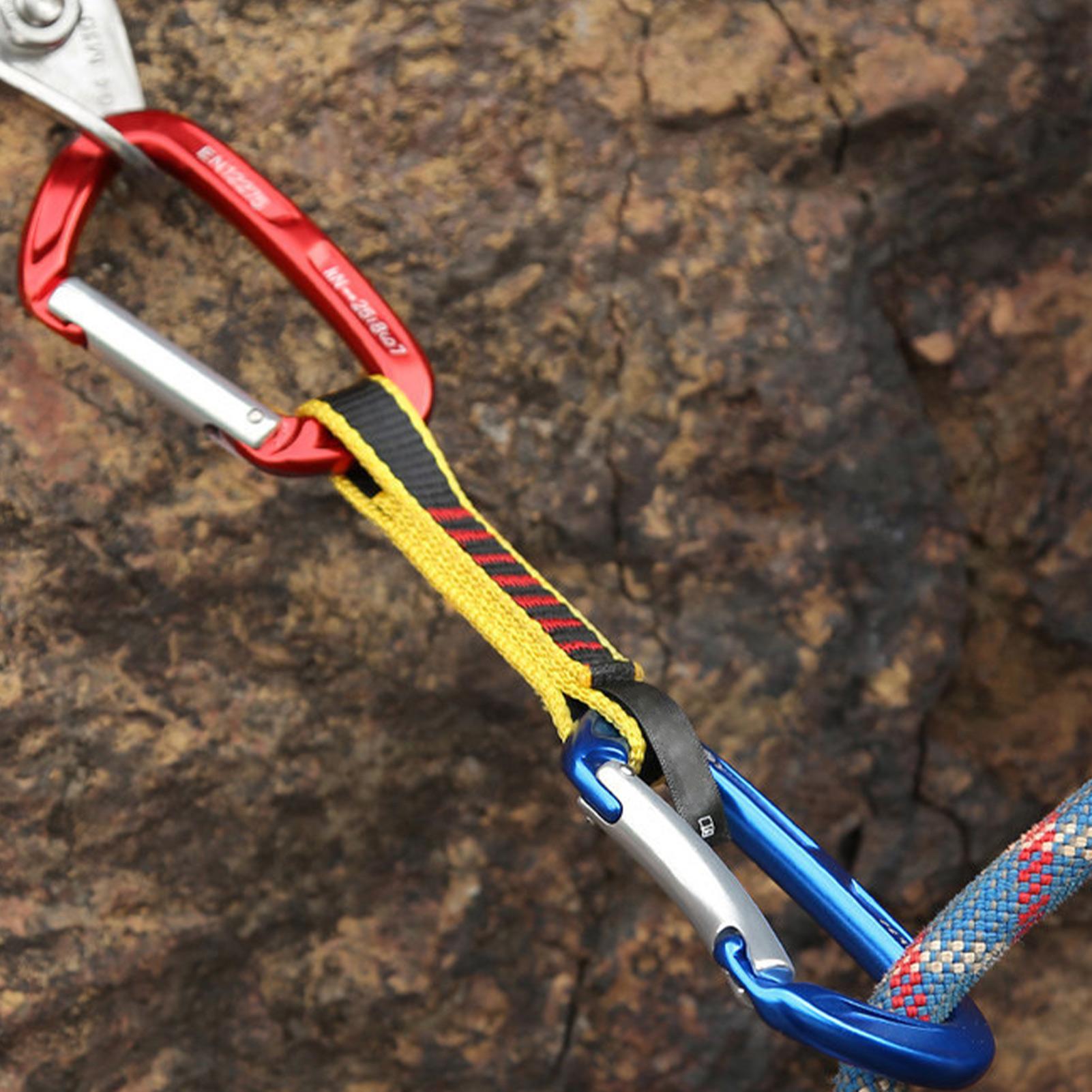 Quickdraws Climbing Climbing C - Outdoor Adventure And Travel ulasan dan harga