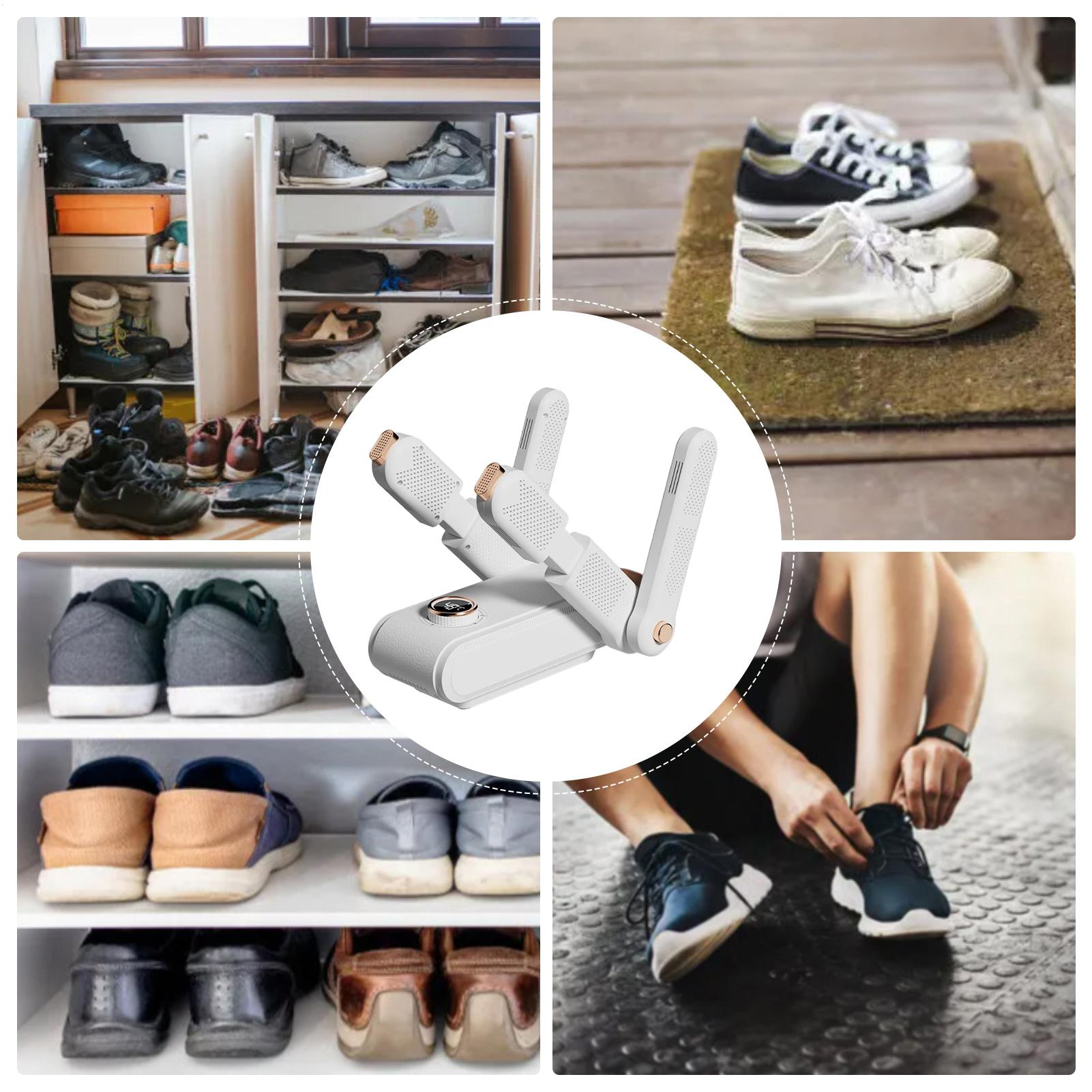Shoe Dryer 3 Level Timer Warme - Outdoor Adventure Youtube ulasan dan harga