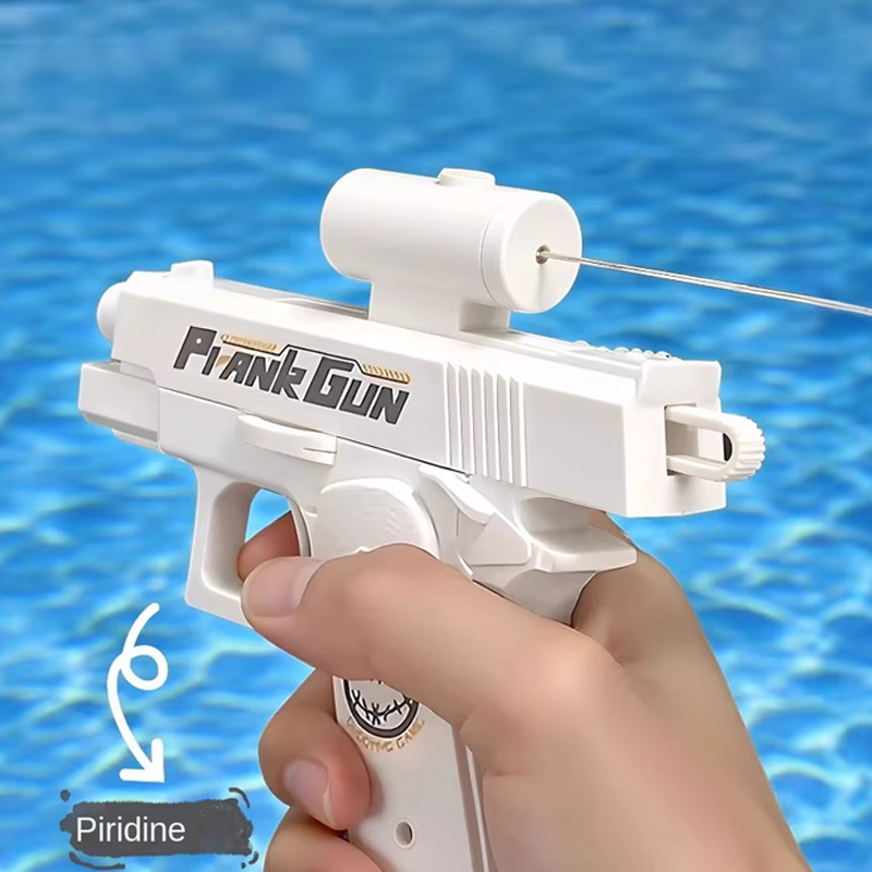 Summer Two-Way Water Gun Prank - Outdoor Adventure Games ulasan dan harga