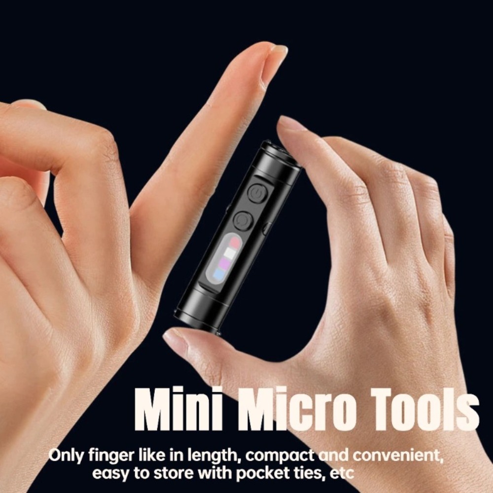 Mini Outdoor Flashlight Type C - Outdoor Adventure Trips ulasan dan harga
