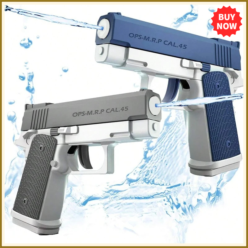 M1911 Water Guns Pistol Toy Sq - Outdoor Adventure Games ulasan dan harga