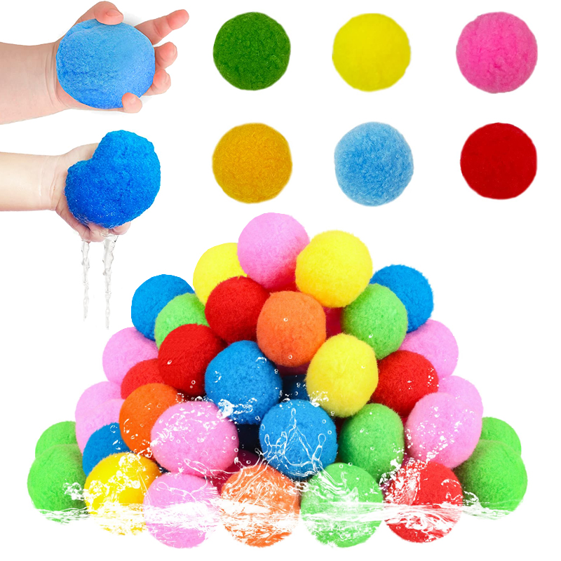 Snowballs/Water Balls Children - Outdoor Adventure Games ulasan dan harga