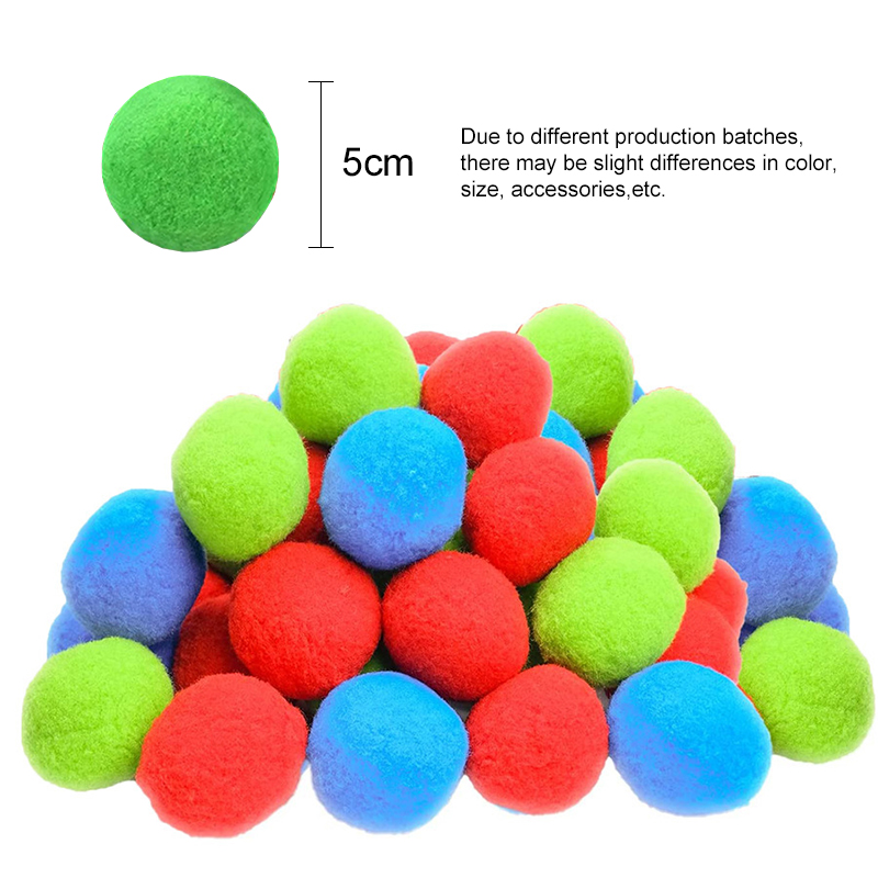 Snowballs/Water Balls Children - Outdoor Adventure Games ulasan dan harga