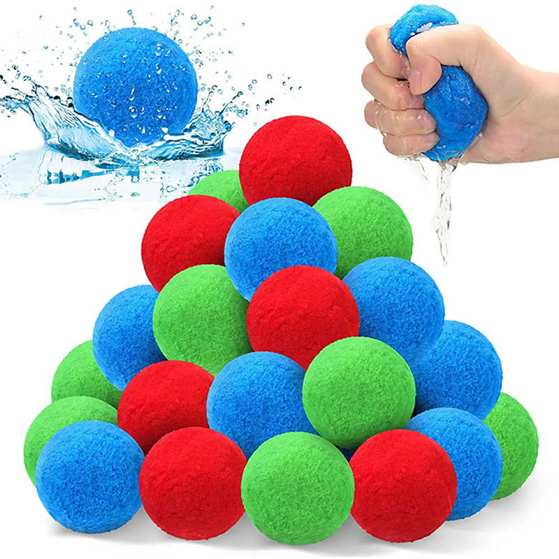 Snowballs/Water Balls Children - Outdoor Adventure Games ulasan dan harga