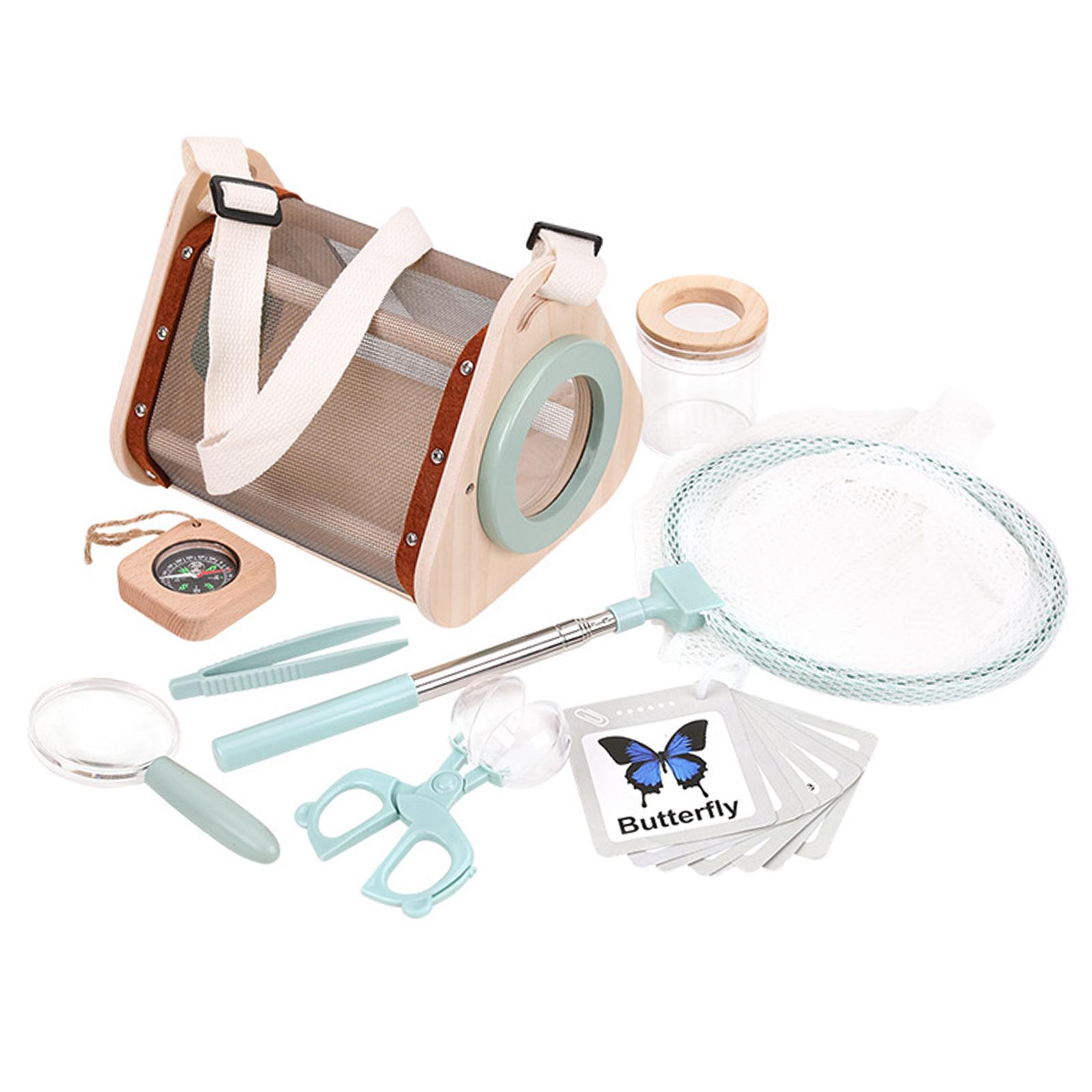 Hexapod Catching Kit Kids Adve - Outdoor Adventure Educator ulasan dan harga