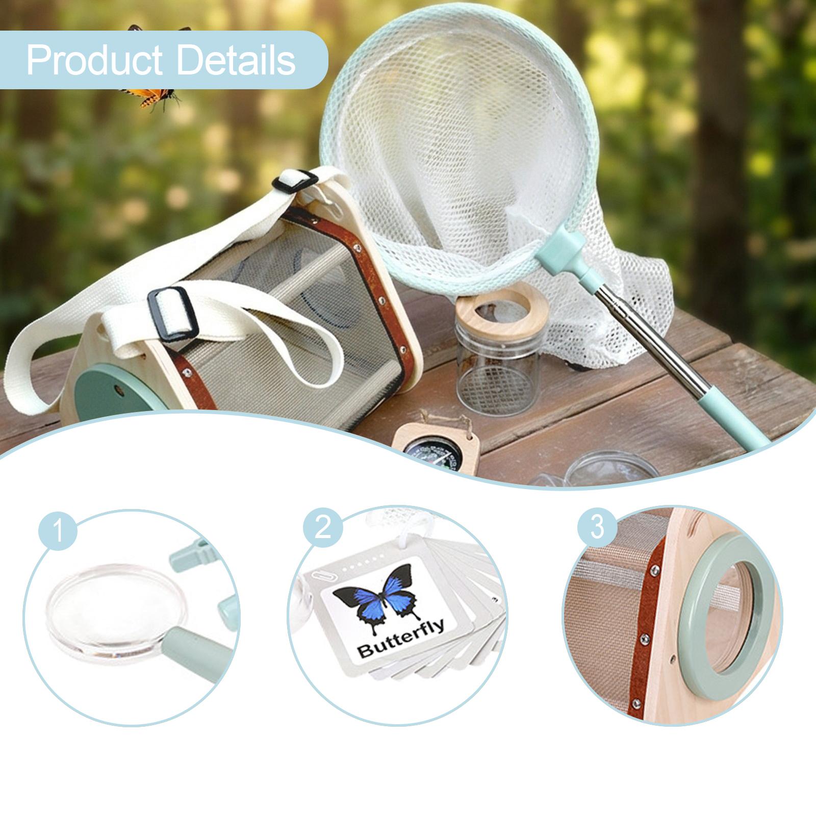 Hexapod Catching Kit Kids Adve - Outdoor Adventure Educator ulasan dan harga
