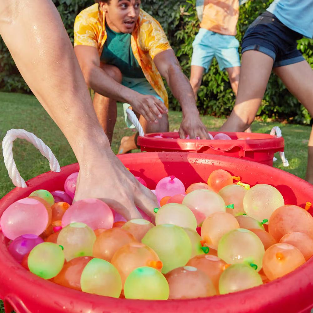 500pcs/lot Water Balloons Ball - Outdoor Adventure Games ulasan dan harga