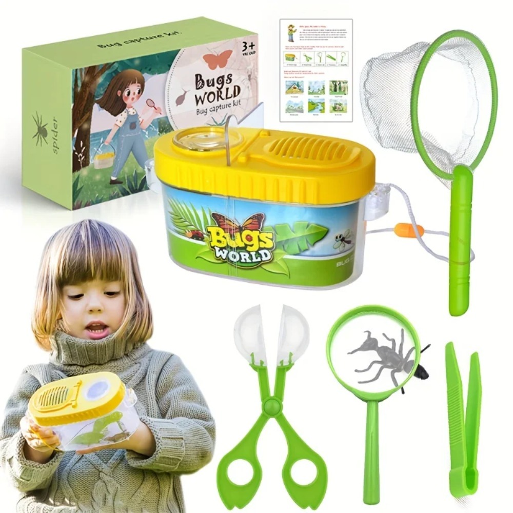 Kids Explorer Kit, Outdoor Adv - Outdoor Adventure Educator ulasan dan harga