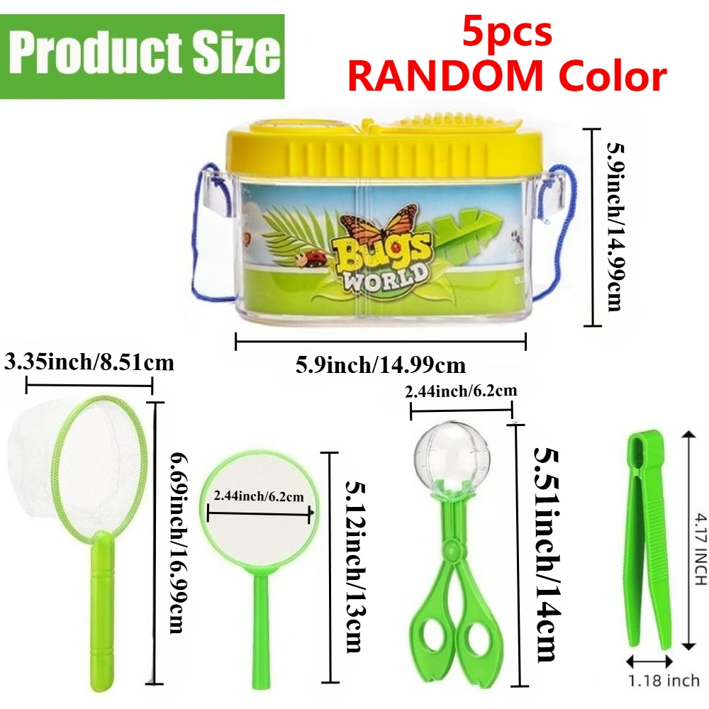 Kids Explorer Kit, Outdoor Adv - Outdoor Adventure Educator ulasan dan harga