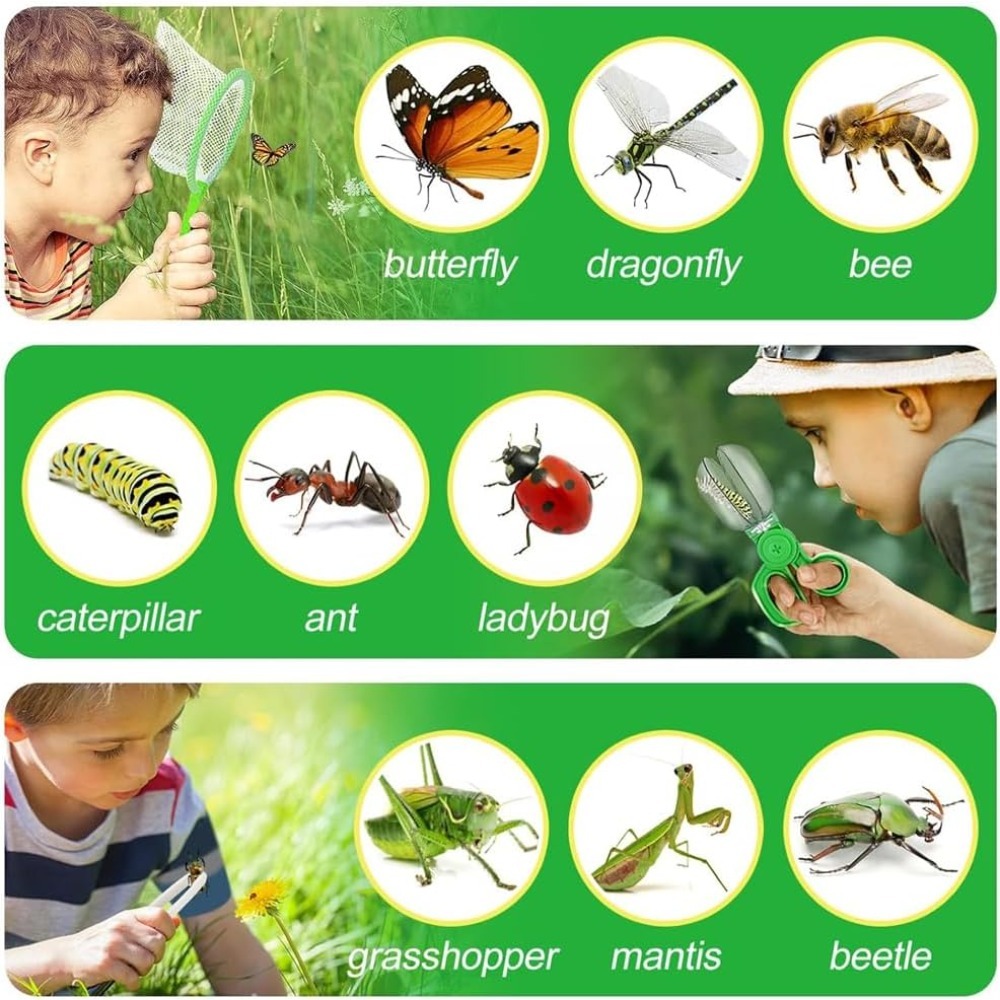 Kids Explorer Kit, Outdoor Adv - Outdoor Adventure Educator ulasan dan harga