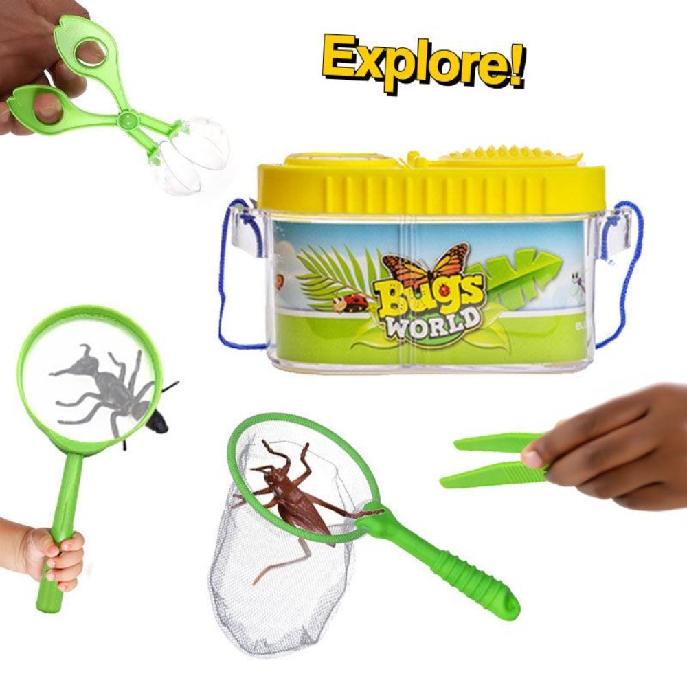 Kids Explorer Kit, Outdoor Adv - Outdoor Adventure Educator ulasan dan harga