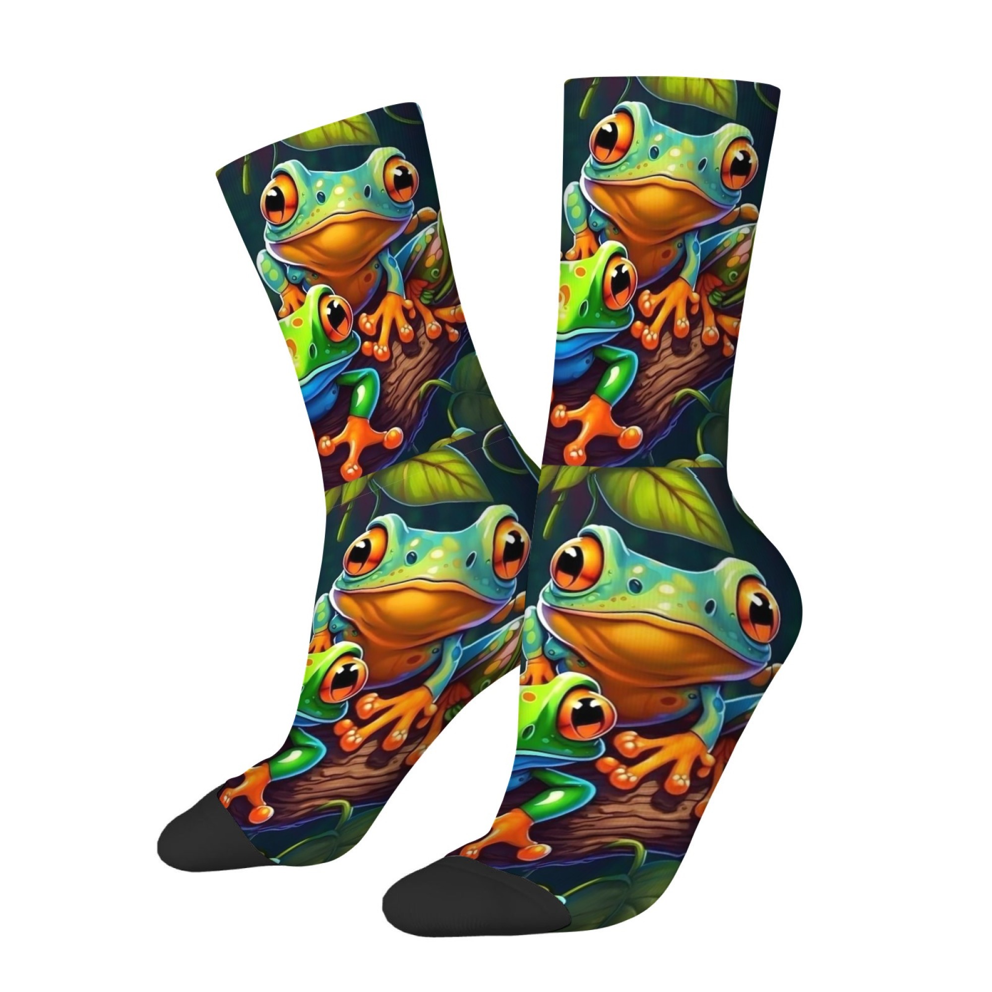 Cool Stylish Men's Socks with  - Outdoor Adventure Youtube ulasan dan harga