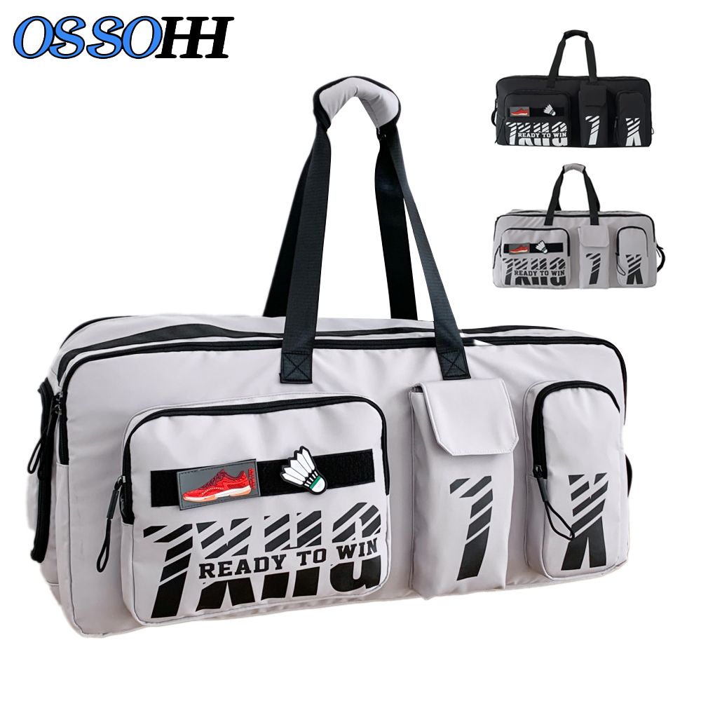 OSSOHH 1Pcs Large Gym Bag for  - Outdoor Adventure And Travel ulasan dan harga