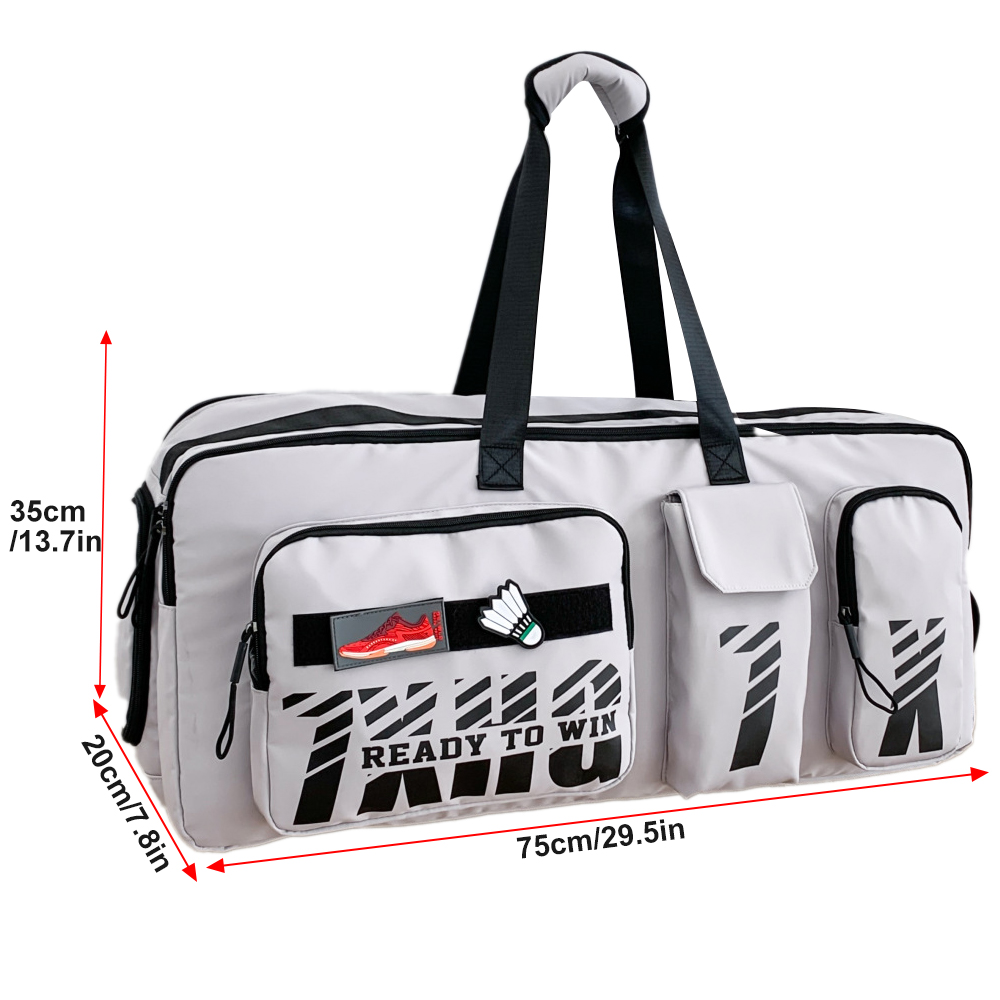 OSSOHH 1Pcs Large Gym Bag for  - Outdoor Adventure And Travel ulasan dan harga