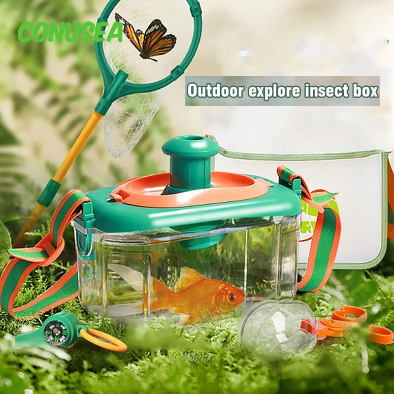 Children's Insect Butterfly Ca - Outdoor Adventure Educator ulasan dan harga