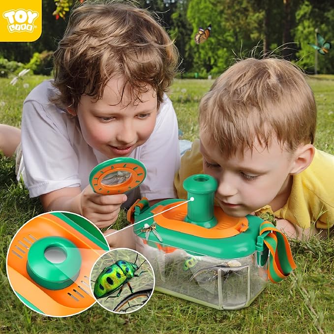 Children's Insect Butterfly Ca - Outdoor Adventure Educator ulasan dan harga
