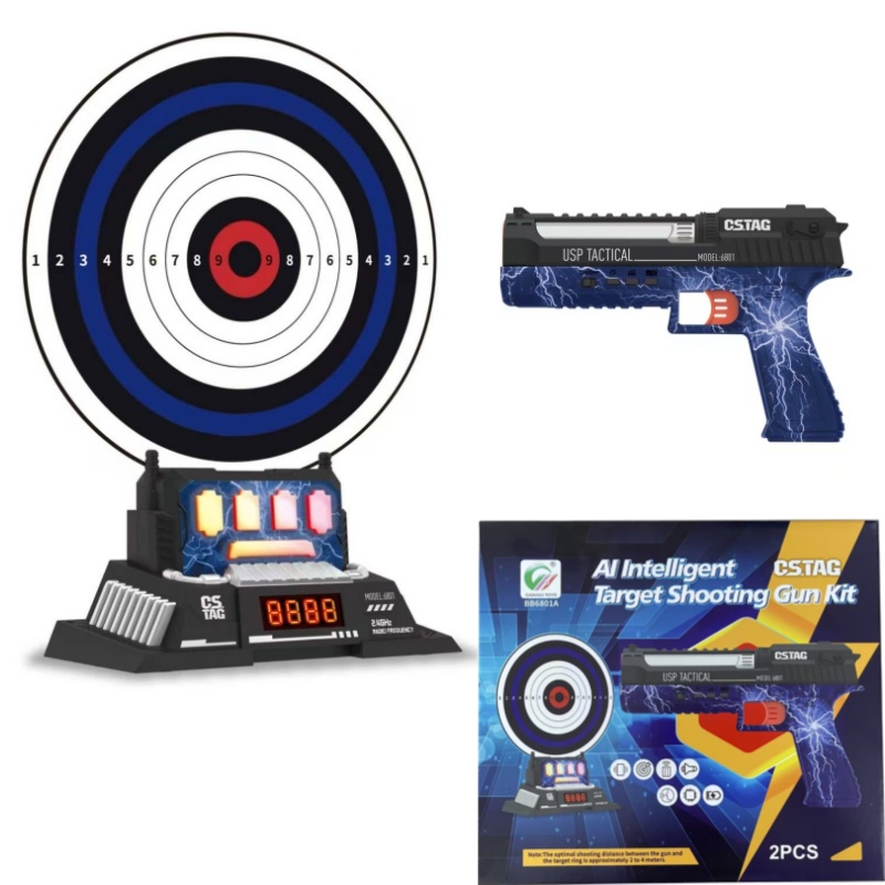 CSTAG AI Target Shooting Compe - Outdoor Adventure Games ulasan dan harga