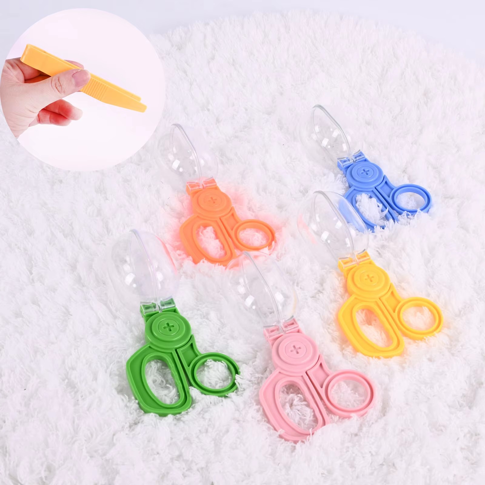 Adventure Insect Capsule Clip  - Outdoor Adventure Games ulasan dan harga