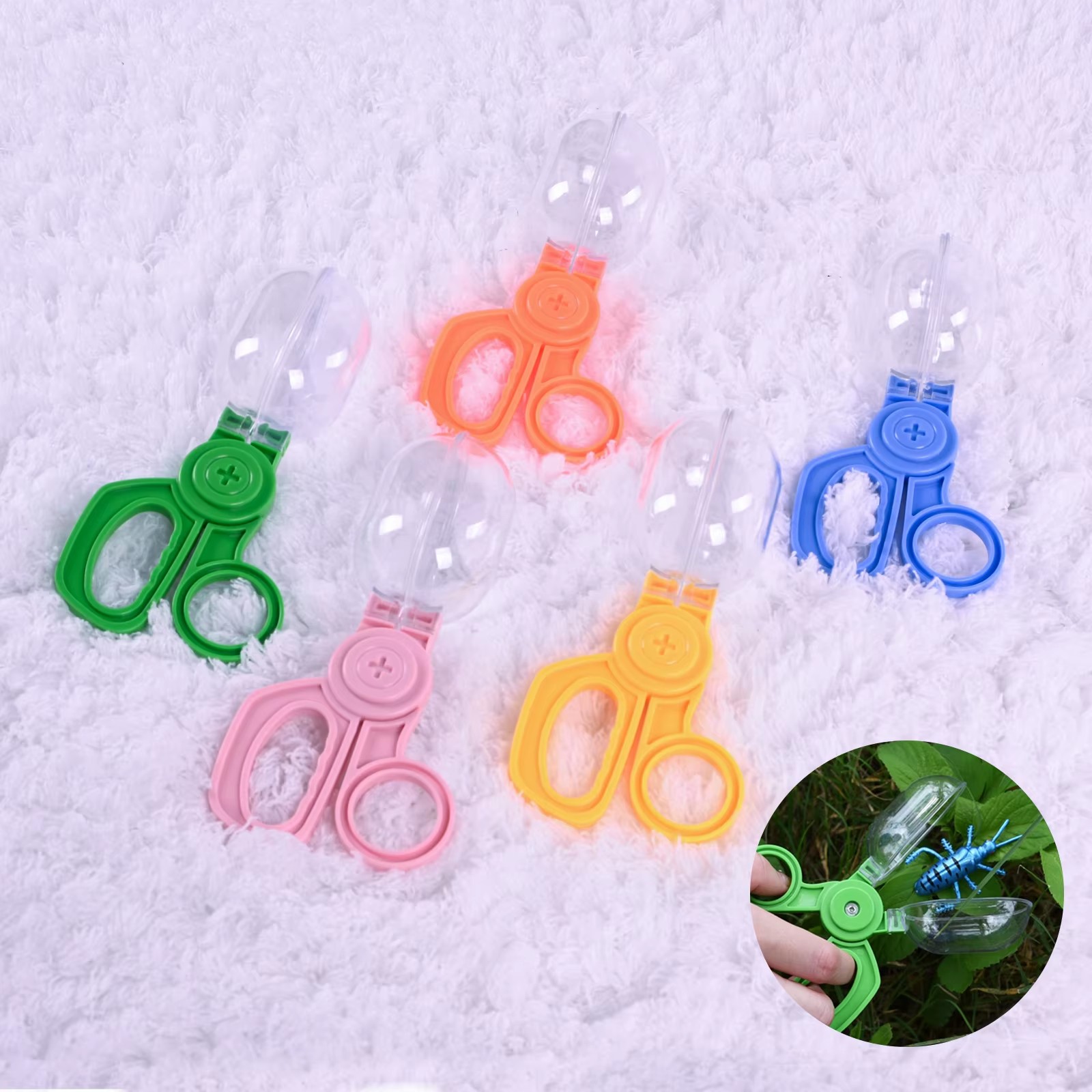 Adventure Insect Capsule Clip  - Outdoor Adventure Games ulasan dan harga