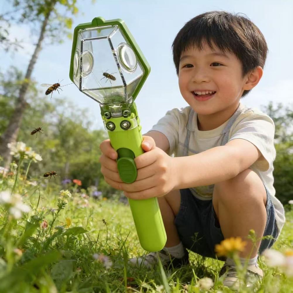 Handheld Insect Catcher Toy Po - Outdoor Adventure Educator ulasan dan harga