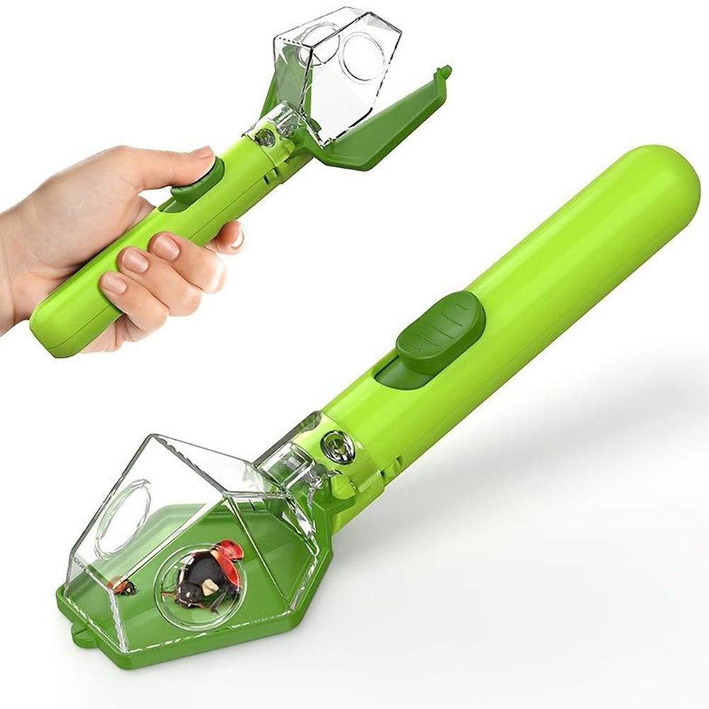 Handheld Insect Catcher Toy Po - Outdoor Adventure Educator ulasan dan harga