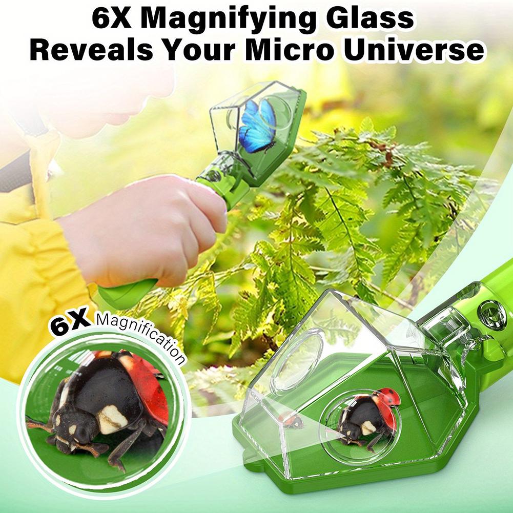Handheld Insect Catcher Toy Po - Outdoor Adventure Educator ulasan dan harga