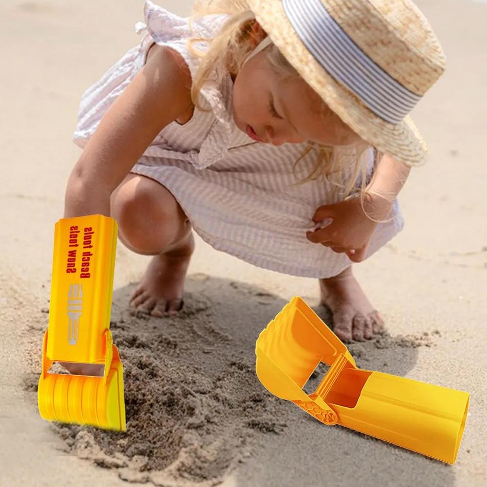1/3PCS Excavator Digging Hand  - Outdoor Adventure Games ulasan dan harga