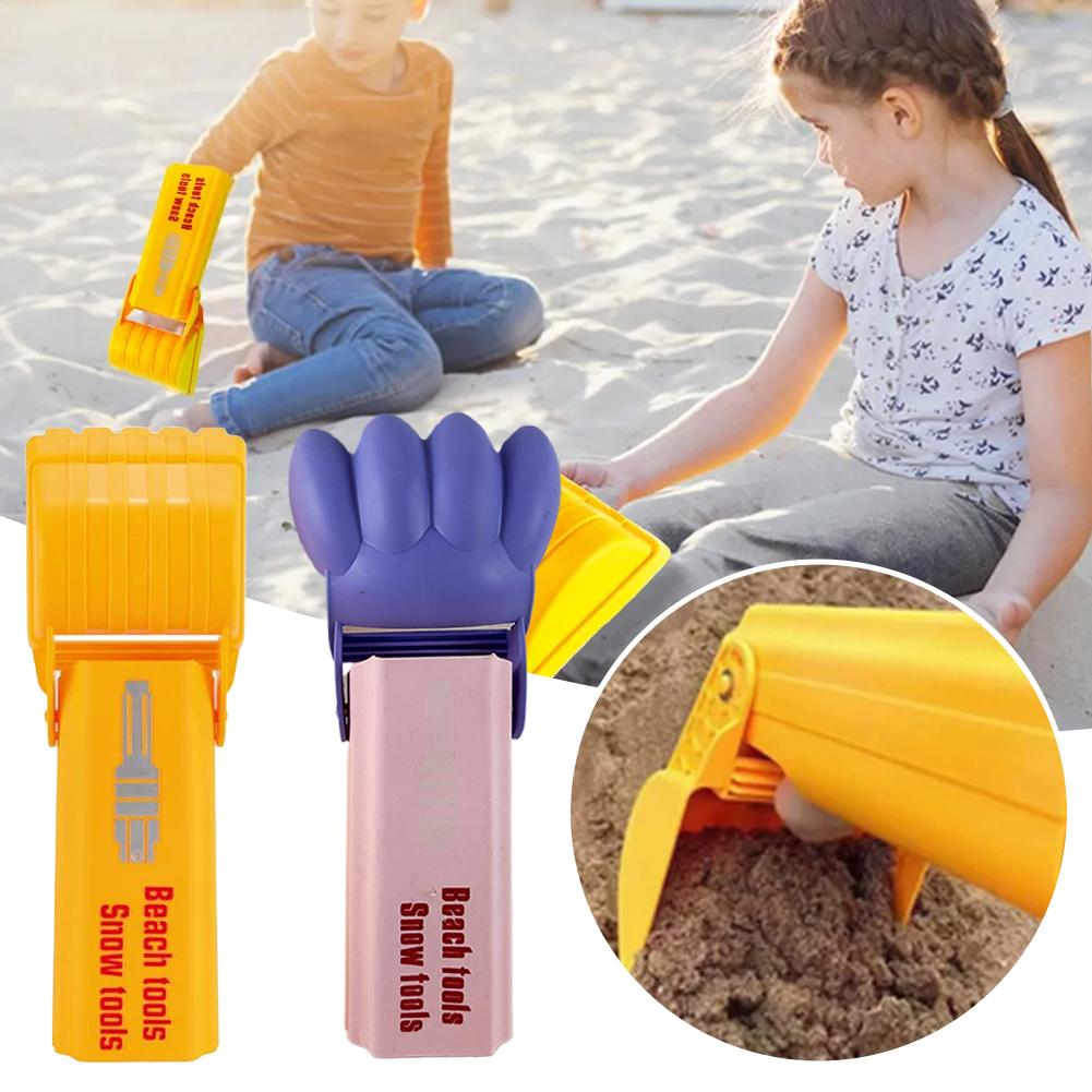 1/3PCS Excavator Digging Hand  - Outdoor Adventure Games ulasan dan harga