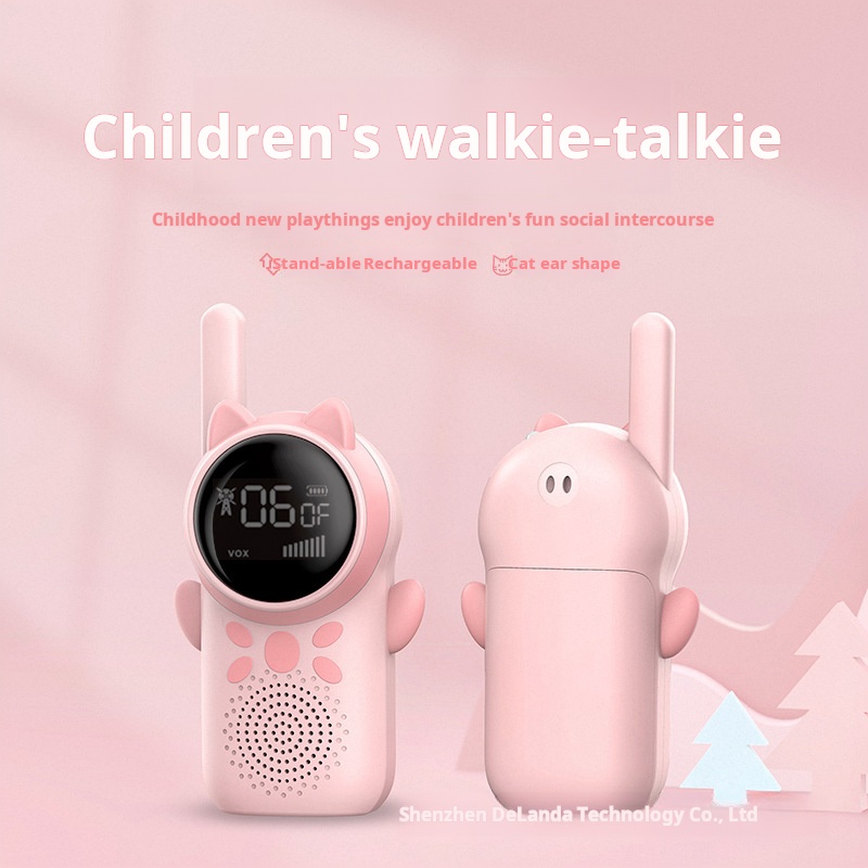 Kids Walkie Talkie, Wireless I - Outdoor Adventure Educator ulasan dan harga