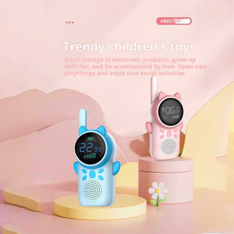 Kids Walkie Talkie, Wireless I - Outdoor Adventure Educator ulasan dan harga