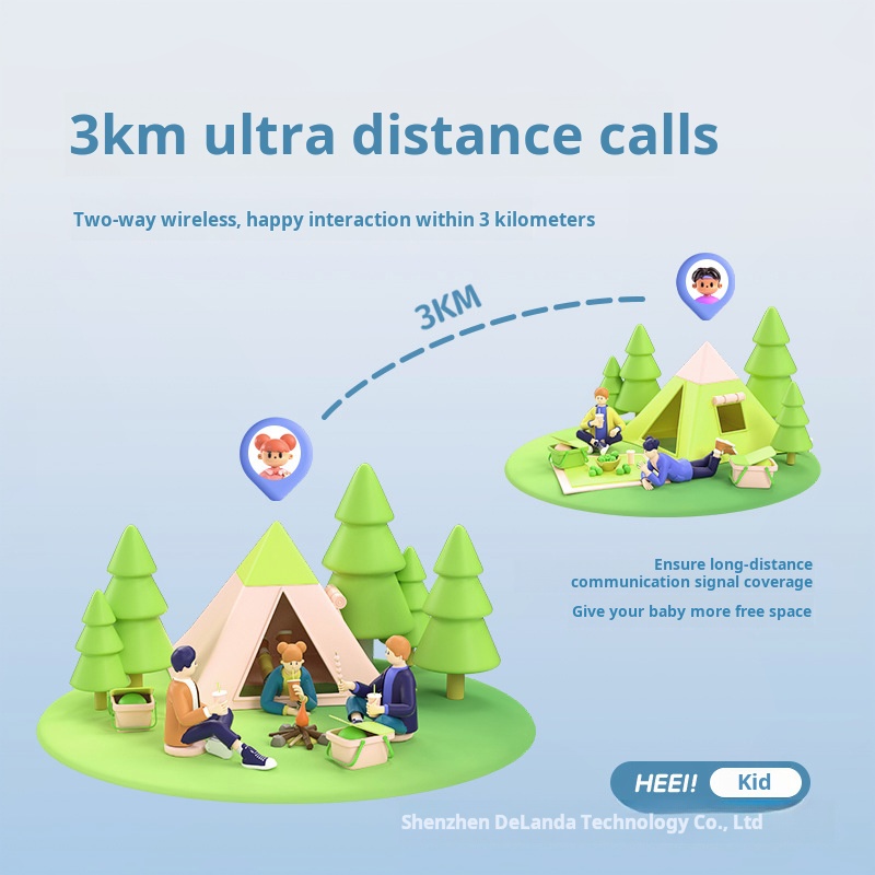 Kids Walkie Talkie, Wireless I - Outdoor Adventure Educator ulasan dan harga