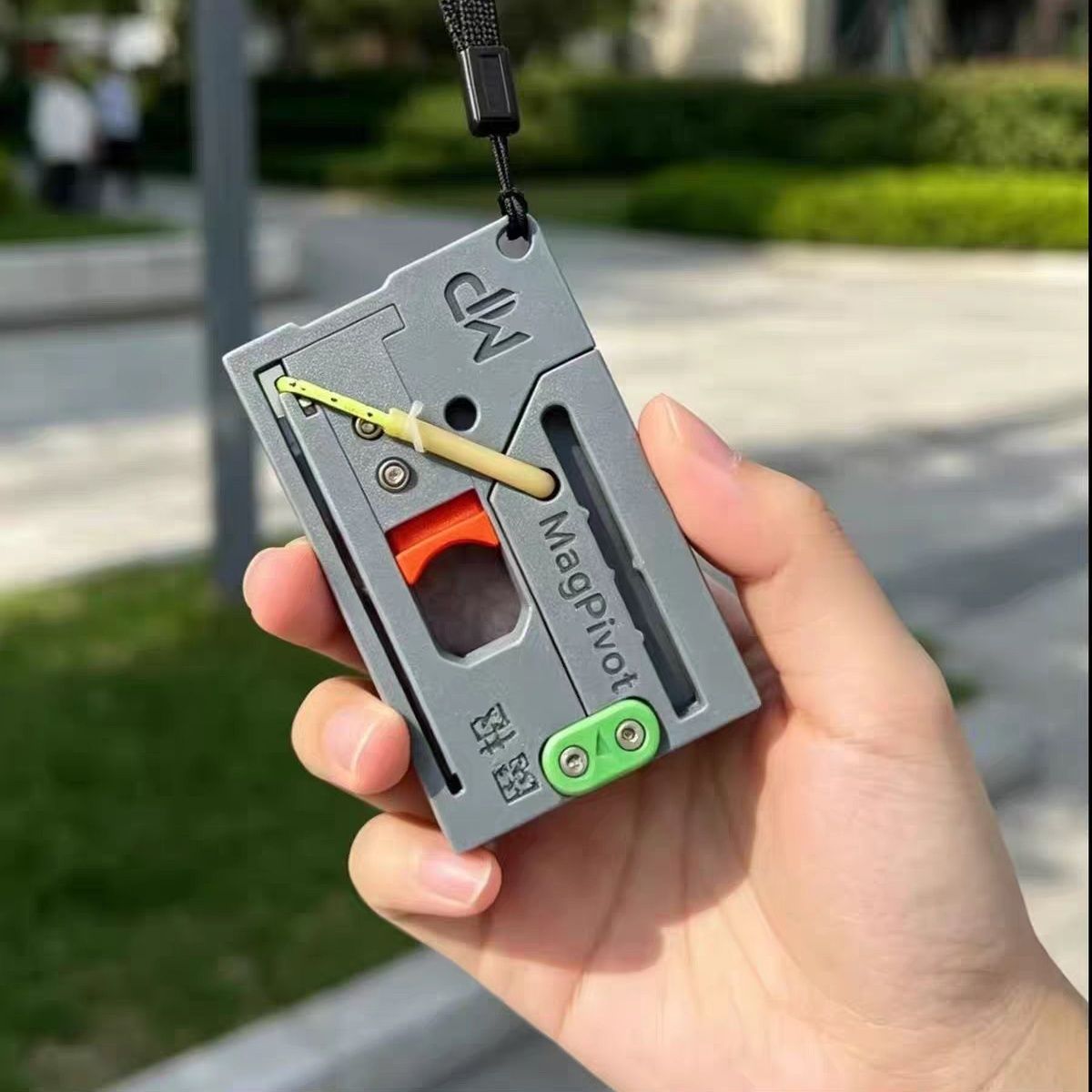 MagaPivot Card Slingshot Porta - Outdoor Adventure Games ulasan dan harga
