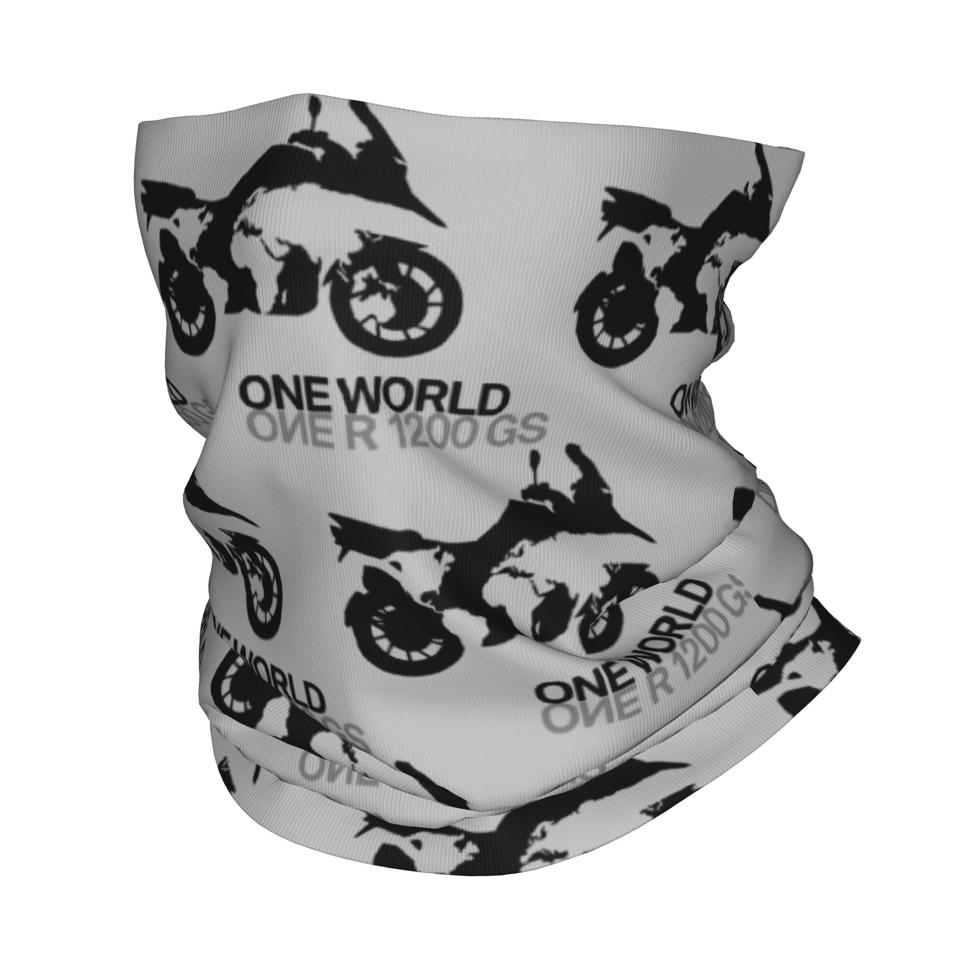 Custom GS Motorcycle Bandana N - Outdoor Adventure Youtube ulasan dan harga