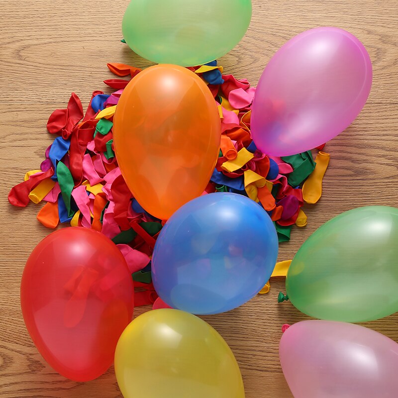 500pcs/lot Water Bombs Balloon - Outdoor Adventure Games ulasan dan harga