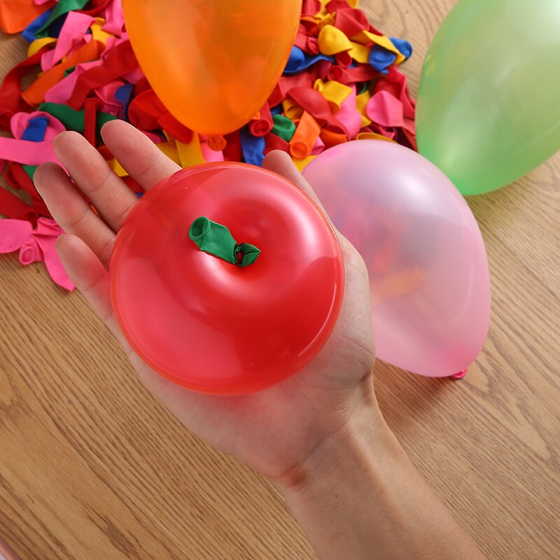 500pcs/lot Water Bombs Balloon - Outdoor Adventure Games ulasan dan harga