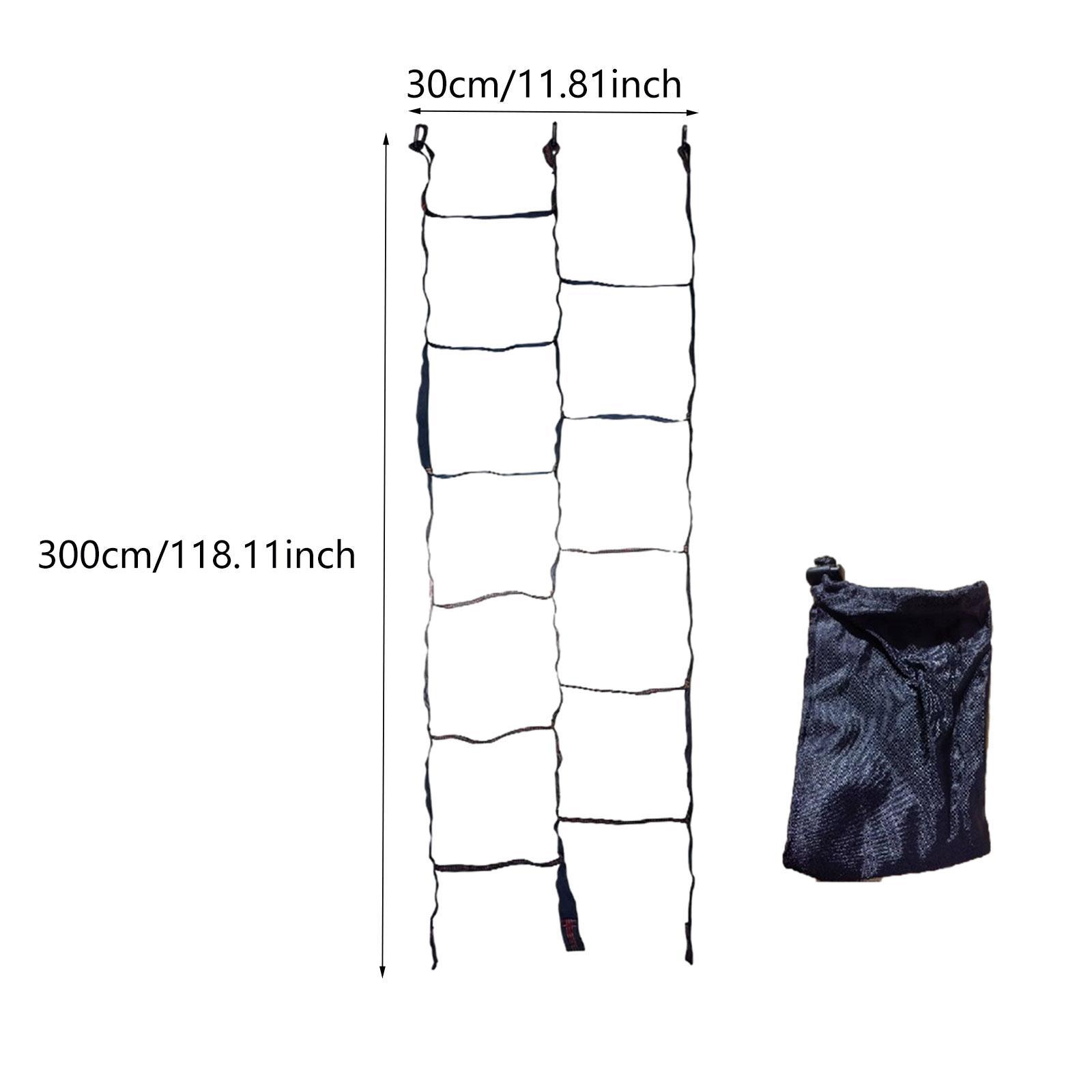 Educational Hanging Rope Ladde - Outdoor Adventure Educator ulasan dan harga