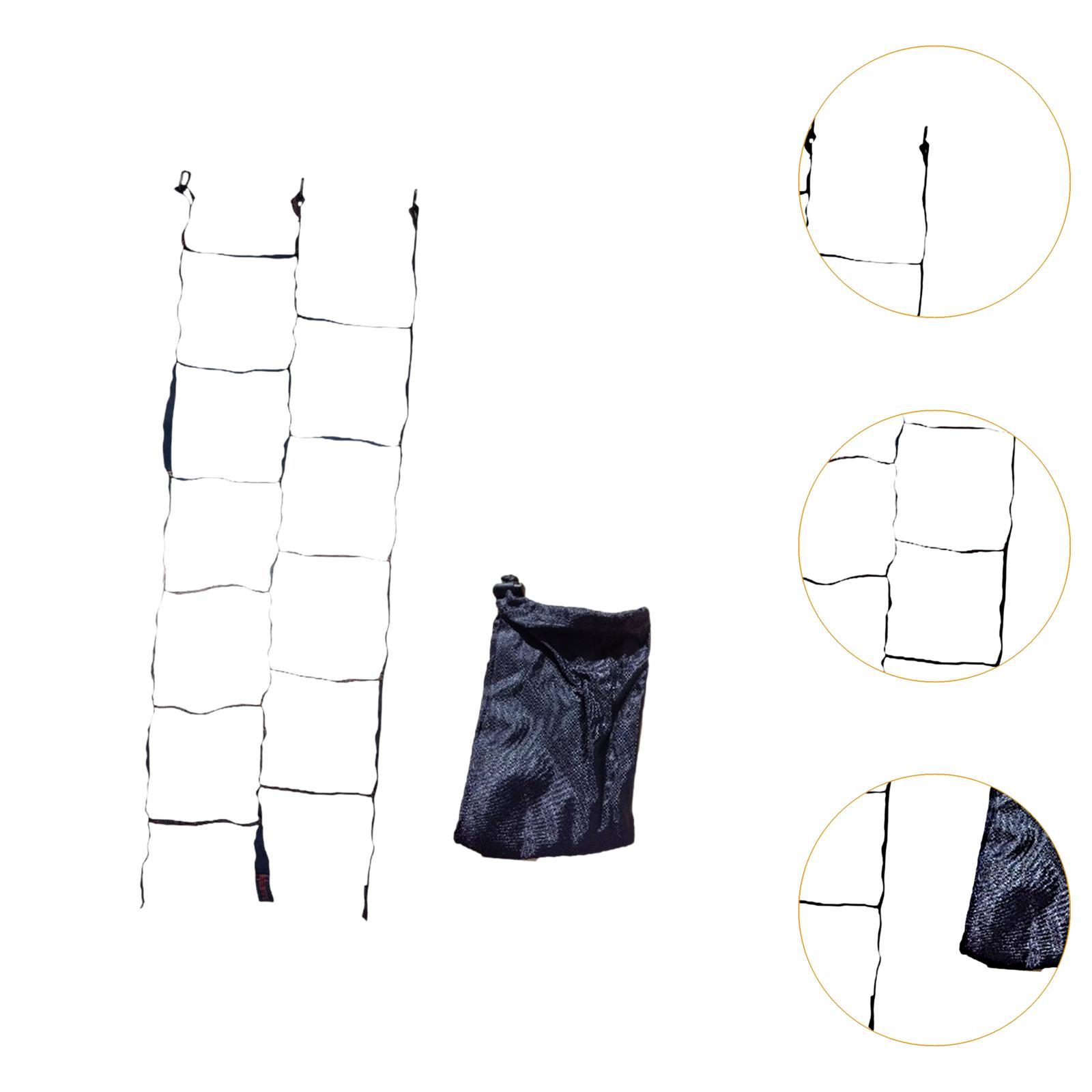 Educational Hanging Rope Ladde - Outdoor Adventure Educator ulasan dan harga
