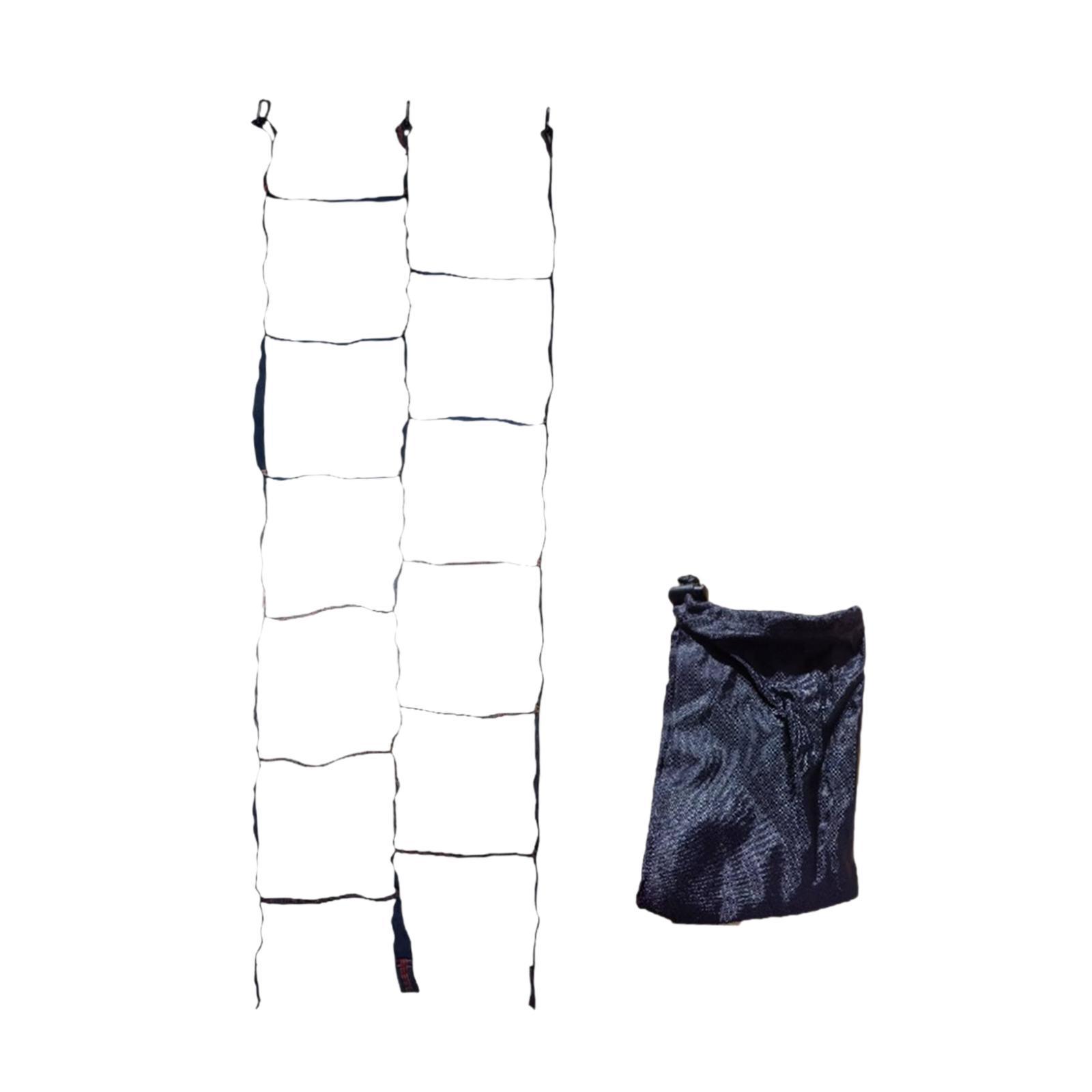 Educational Hanging Rope Ladde - Outdoor Adventure Educator ulasan dan harga