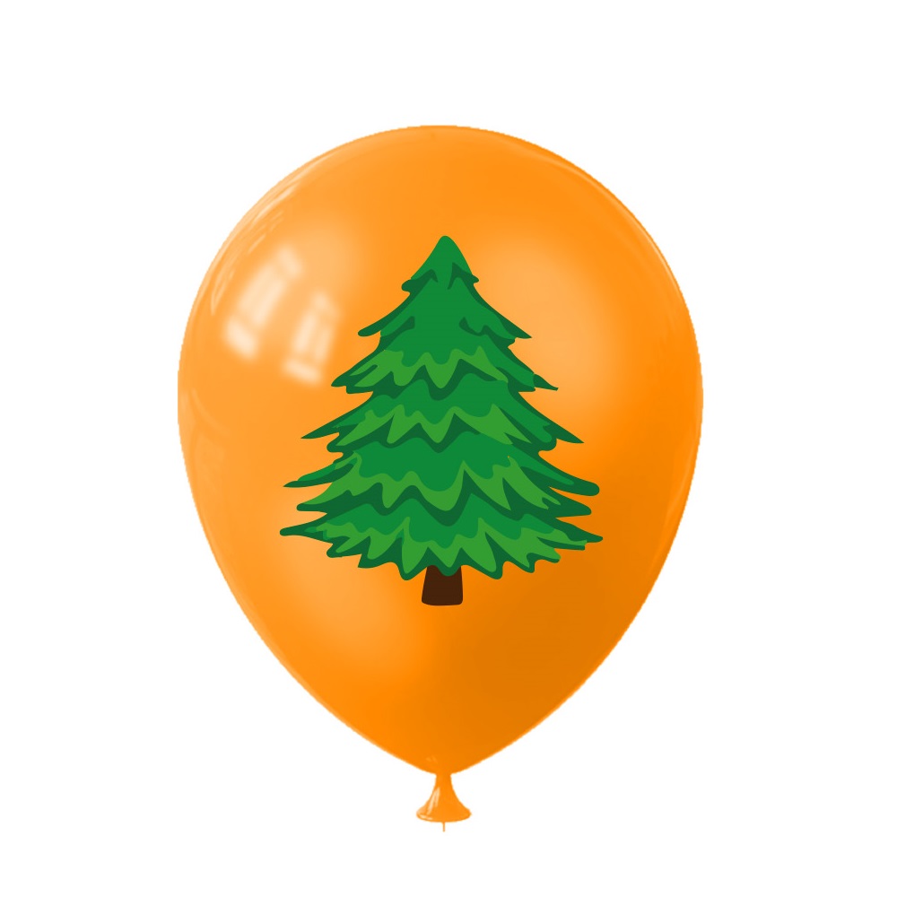 9pcs Happy Camping Balloon, Ou - Outdoor Adventure Girls ulasan dan harga