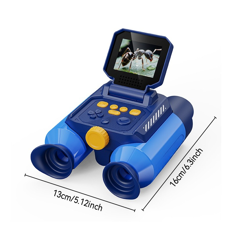 New binoculars children's tele - Outdoor Adventure Educator ulasan dan harga