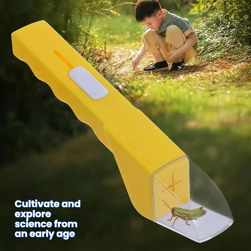 1/4PC Outdoor Bug Catcher Kit  - Outdoor Adventure Educator ulasan dan harga