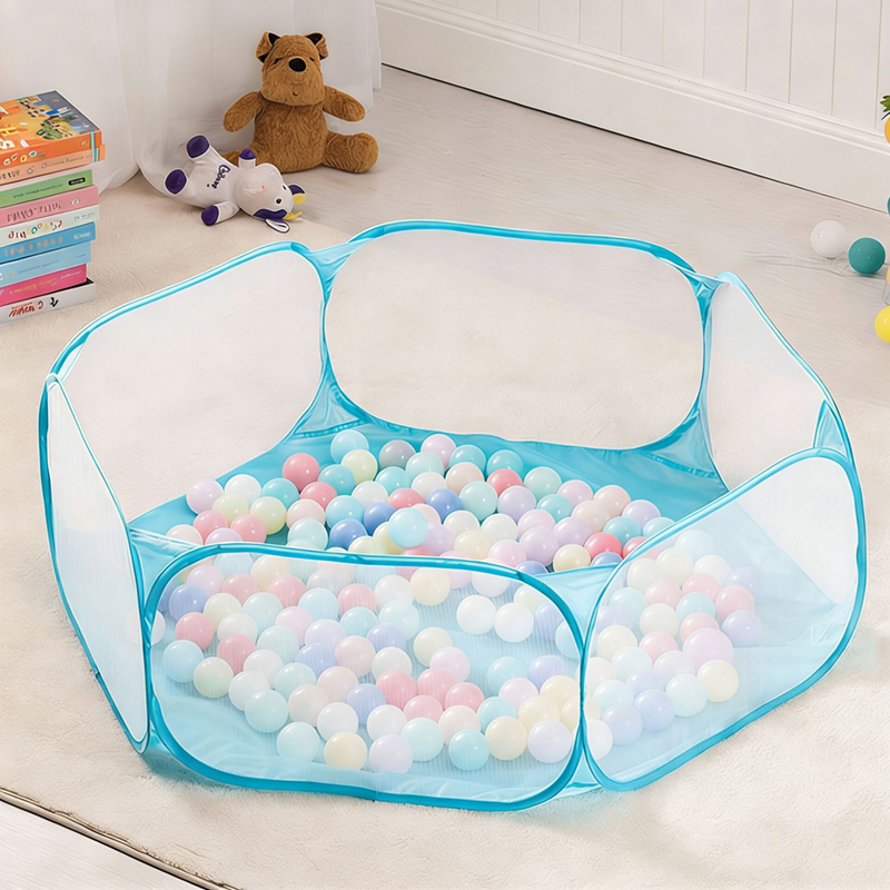 1.2M Ball Pit Ball Pool Foldab - Outdoor Adventure Games ulasan dan harga