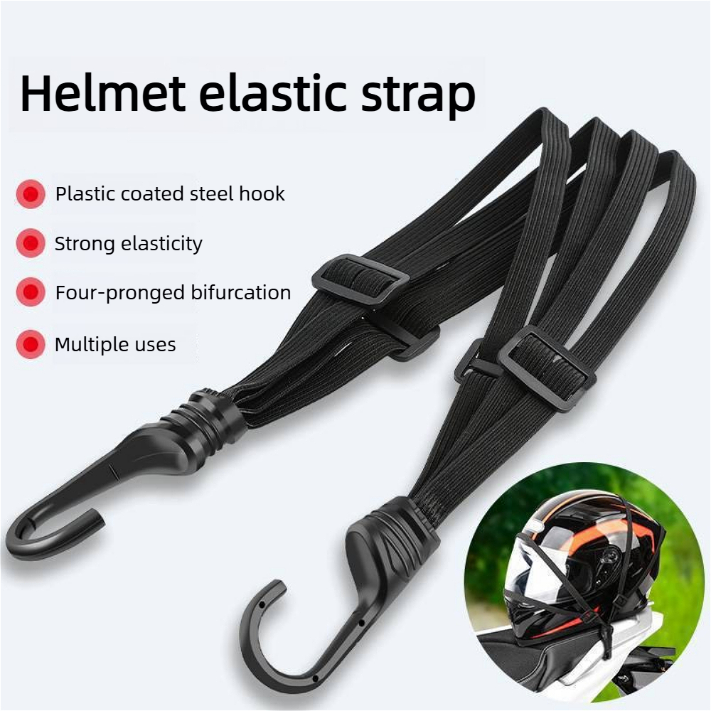 1 3PCS Motorcycle Luggage Mesh - Outdoor Adventure And Travel ulasan dan harga