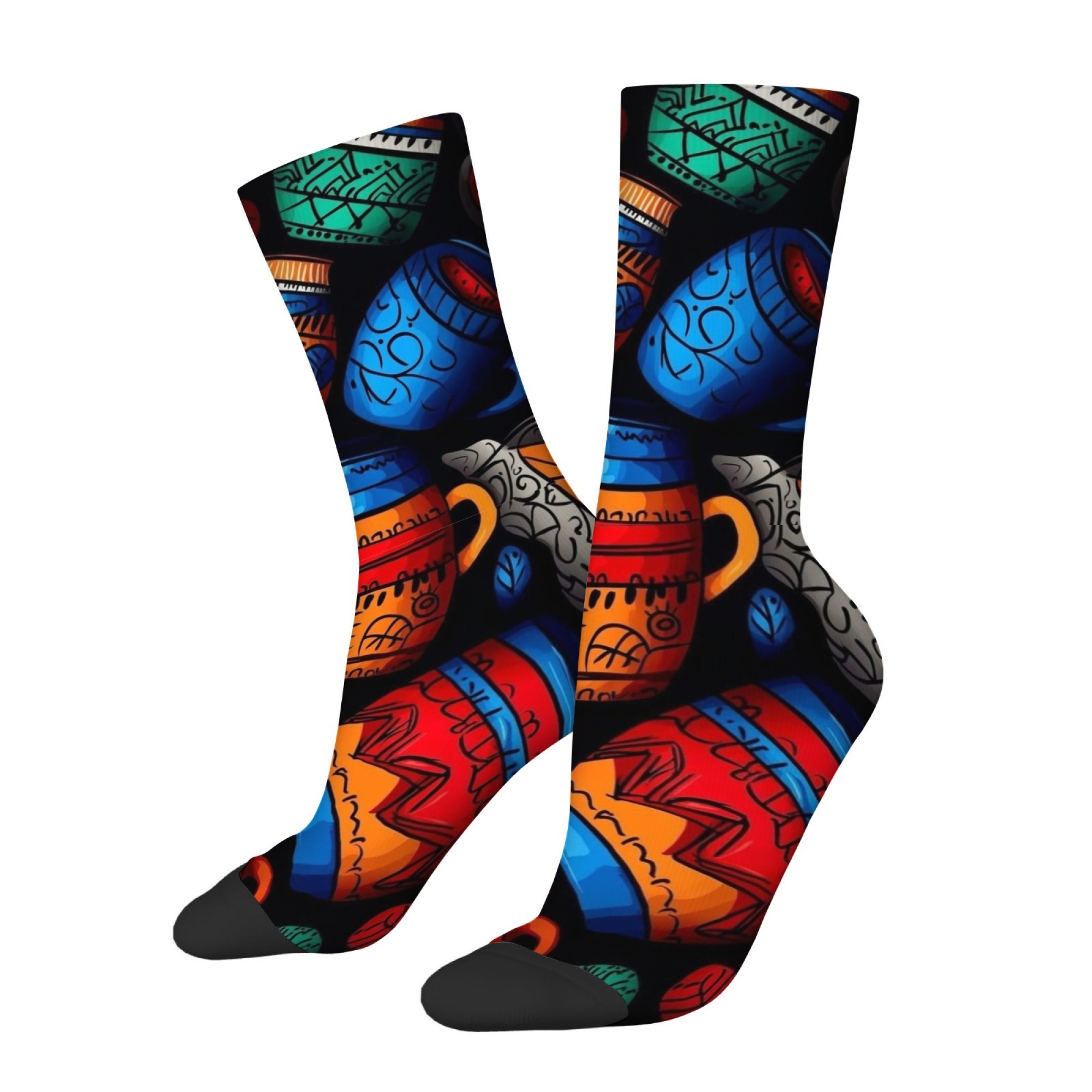 Retro Exotic Artistic Painted  - Outdoor Adventure Youtube ulasan dan harga